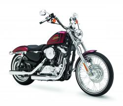 Harley-Davidson Sportster Seventy-Two #11