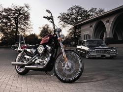 Harley-Davidson Sportster Seventy-Two #14