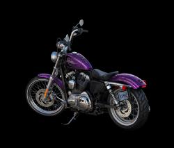 Harley-Davidson Sportster Seventy-Two 2014 #11