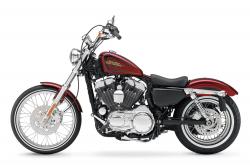 Harley-Davidson Sportster Seventy-Two #5