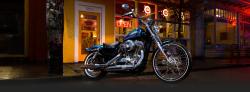 Harley-Davidson Sportster Seventy-Two #6