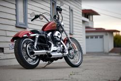 Harley-Davidson Sportster Seventy-Two #8