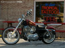 Harley-Davidson Sportster Seventy-Two Dark Custom #12