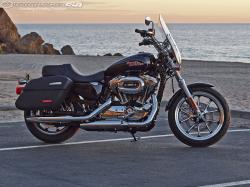 Harley-Davidson Sportster SuperLow 1200T 2014 #10