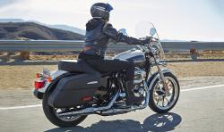 Harley-Davidson Sportster SuperLow 1200T 2014 #3