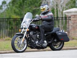 Harley-Davidson Sportster SuperLow 1200T 2014 #5
