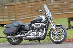 Harley-Davidson Sportster SuperLow 1200T 2014 #6