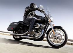 Harley-Davidson Sportster SuperLow 1200T 2014 #7