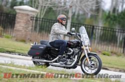 Harley-Davidson Sportster SuperLow 1200T 2014 #8