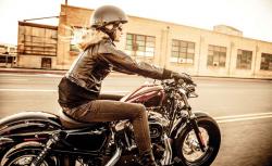 Harley-Davidson Sportster SuperLow 2014 #13