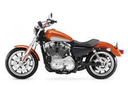 Harley-Davidson Sportster SuperLow 2014 #5