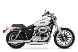 Harley-Davidson Sportster SuperLow 2014 #8