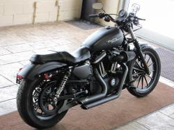 Harley-Davidson Sportster XL 883N Iron 883 #8