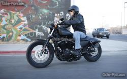 Harley-Davidson Sportster XL 883N Iron 883 2010 #4