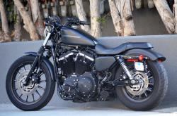 Harley-Davidson Sportster XL883N Iron 833 #13