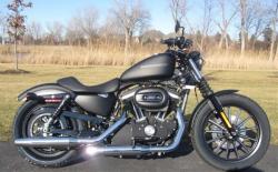 Harley-Davidson Sportster XL883N Iron 833 #14
