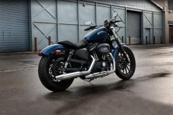 Harley-Davidson Sportster XL883N Iron 833 #8