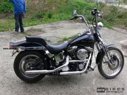1991 Harley-Davidson Springer Softail