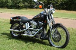 Harley-Davidson Springer Softail 1996 #8