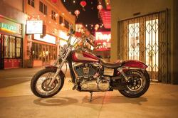 Harley-Davidson Street Bob Dark Custom 2014 #10