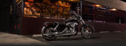 Harley-Davidson Street Bob Dark Custom 2014 #2