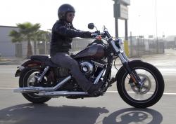 Harley-Davidson Street Bob Special Edition #3