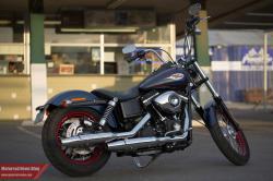 Harley-Davidson Street Bob Special Edition #4