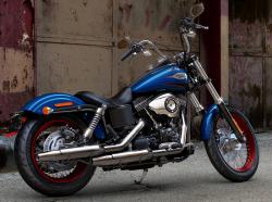 Harley-Davidson Street Bob Special Edition #6
