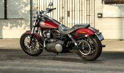 Harley-Davidson Street Bob Special Edition #7