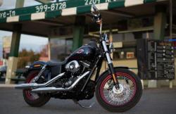 Harley-Davidson Street Bob Special Edition #9