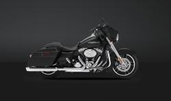Harley-Davidson Street Glide 2013 #3
