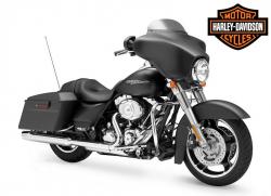 Harley-Davidson Street Glide 2013 #8