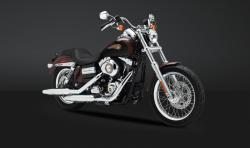 Harley-Davidson Super Glide Custom 110th Anniversary 2013 #7