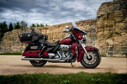 Harley-Davidson Tour Glide Ultra Classic (reduced effect) #12
