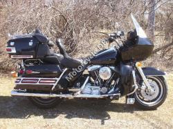 Harley-Davidson Tour Glide Ultra Classic (reduced effect) 1992 #13