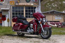 Harley-Davidson Tour Glide Ultra Classic (reduced effect) 1992 #7