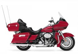 Harley-Davidson Tour Glide Ultra Classic (reduced effect) #3