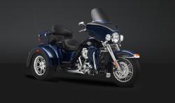 Harley-Davidson Tri Glide Ultra #12