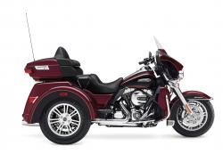 Harley-Davidson Tri Glide Ultra 2014 #3