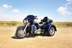 Harley-Davidson Tri Glide Ultra 2014 #9