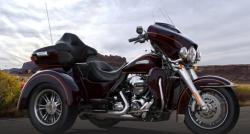 Harley-Davidson Tri Glide Ultra #4