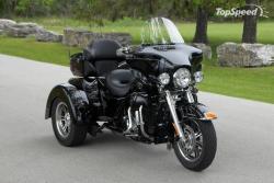 Harley-Davidson Tri Glide Ultra Classic #10