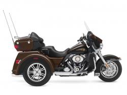 Harley-Davidson Tri Glide Ultra Classic 110th Anniversary #2