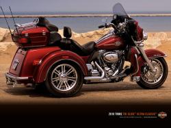 Harley-Davidson Tri Glide Ultra Classic #12