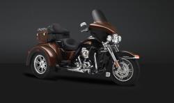 Harley-Davidson Tri Glide Ultra Classic 2013 #13