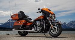 Harley-Davidson Ultra Limited 2014 #3