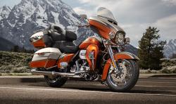 Harley-Davidson Ultra Limited 2014 #8