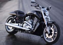 Harley-Davidson V-Rod Muscle 2013 #10