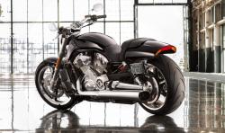 Harley-Davidson V-Rod Muscle 2013 #3