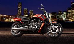 Harley-Davidson V-Rod Muscle 2013 #4